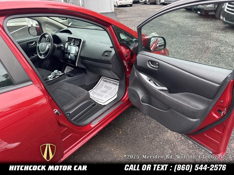 2015 Nissan Leaf SV, available for sale in Wolcott, Connecticut | Hitchcock Motor Car. Wolcott, Connecticut 2015 Nissan Leaf SV, available for sale in Wolcott, Connecticut | Hitchcock Motor Car. Wolcott, Connecticut