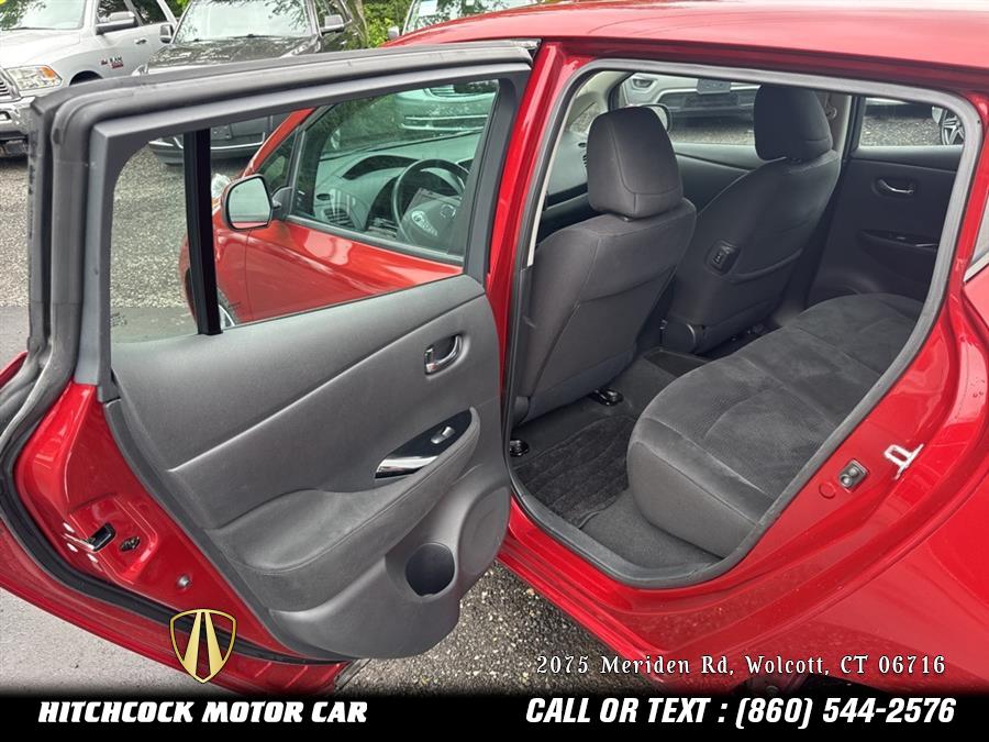 2015 Nissan Leaf SV, available for sale in Wolcott, Connecticut | Hitchcock Motor Car. Wolcott, Connecticut 2015 Nissan Leaf SV, available for sale in Wolcott, Connecticut | Hitchcock Motor Car. Wolcott, Connecticut
