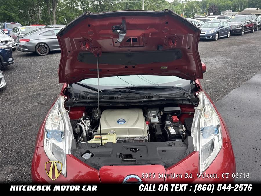 2015 Nissan Leaf SV, available for sale in Wolcott, Connecticut | Hitchcock Motor Car. Wolcott, Connecticut 2015 Nissan Leaf SV, available for sale in Wolcott, Connecticut | Hitchcock Motor Car. Wolcott, Connecticut