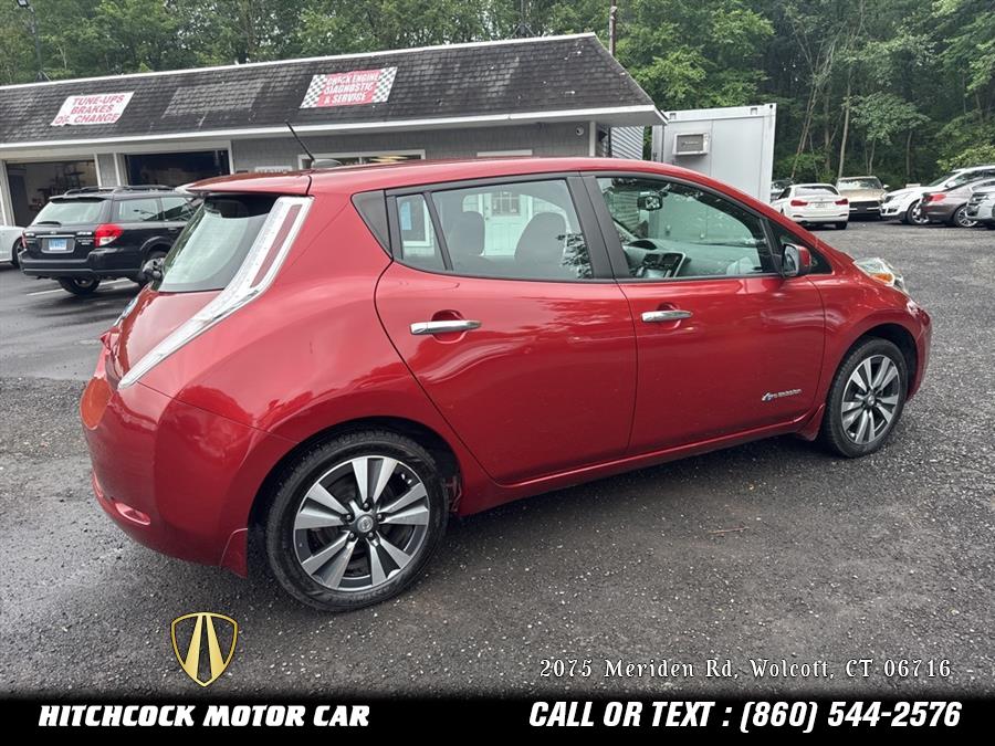 2015 Nissan Leaf SV, available for sale in Wolcott, Connecticut | Hitchcock Motor Car. Wolcott, Connecticut 2015 Nissan Leaf SV, available for sale in Wolcott, Connecticut | Hitchcock Motor Car. Wolcott, Connecticut