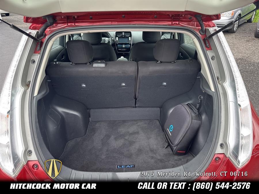 2015 Nissan Leaf SV, available for sale in Wolcott, Connecticut | Hitchcock Motor Car. Wolcott, Connecticut 2015 Nissan Leaf SV, available for sale in Wolcott, Connecticut | Hitchcock Motor Car. Wolcott, Connecticut