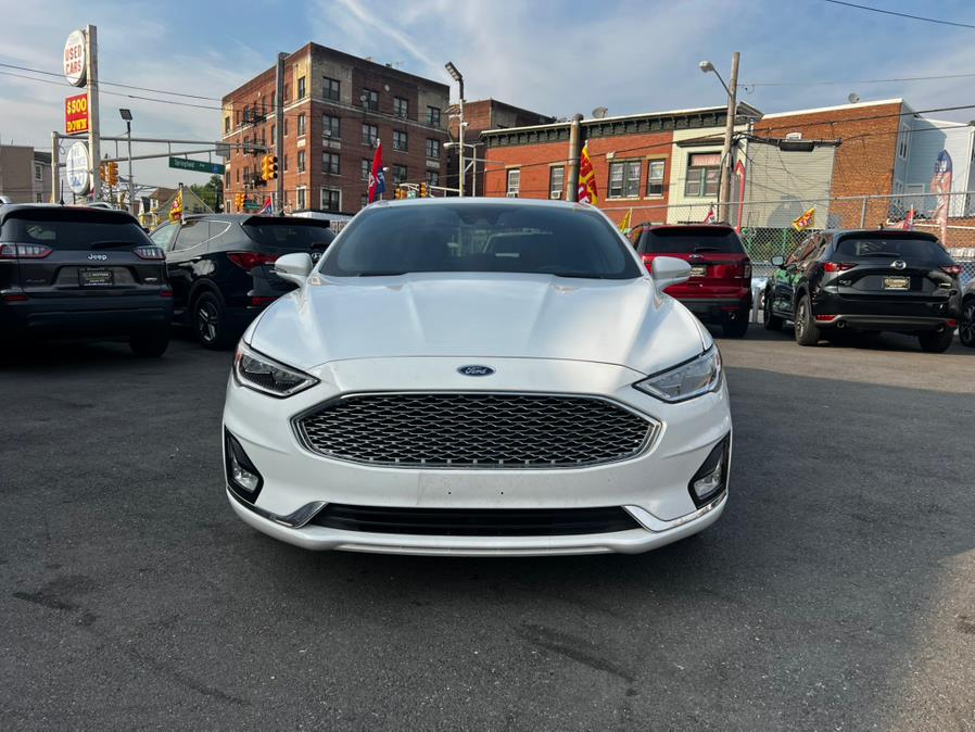 2020 Ford Fusion Titanium FWD, available for sale in Irvington, New Jersey | Elis Motors Corp. Irvington, New Jersey 2020 Ford Fusion Titanium FWD, available for sale in Irvington, New Jersey | Elis Motors Corp. Irvington, New Jersey