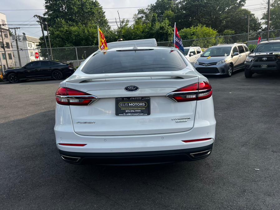 2020 Ford Fusion Titanium FWD, available for sale in Irvington, New Jersey | Elis Motors Corp. Irvington, New Jersey 2020 Ford Fusion Titanium FWD, available for sale in Irvington, New Jersey | Elis Motors Corp. Irvington, New Jersey