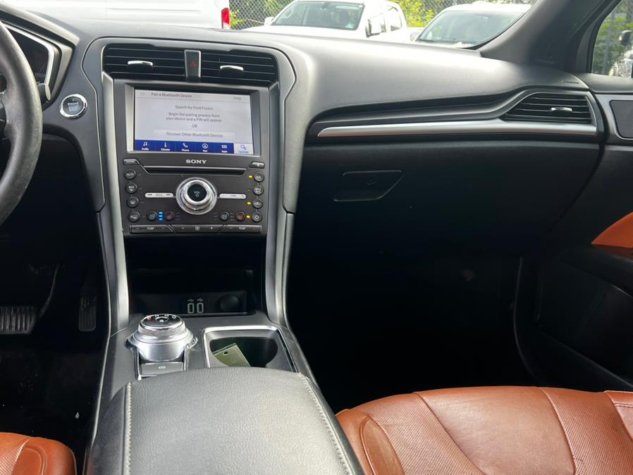 2020 Ford Fusion Titanium FWD, available for sale in Irvington, New Jersey | Elis Motors Corp. Irvington, New Jersey 2020 Ford Fusion Titanium FWD, available for sale in Irvington, New Jersey | Elis Motors Corp. Irvington, New Jersey