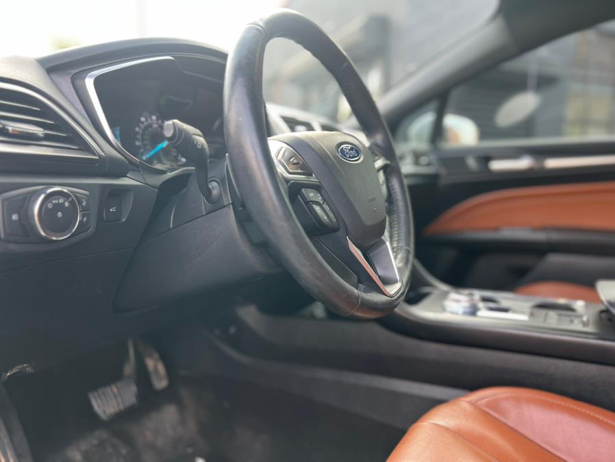 2020 Ford Fusion Titanium FWD, available for sale in Irvington, New Jersey | Elis Motors Corp. Irvington, New Jersey 2020 Ford Fusion Titanium FWD, available for sale in Irvington, New Jersey | Elis Motors Corp. Irvington, New Jersey