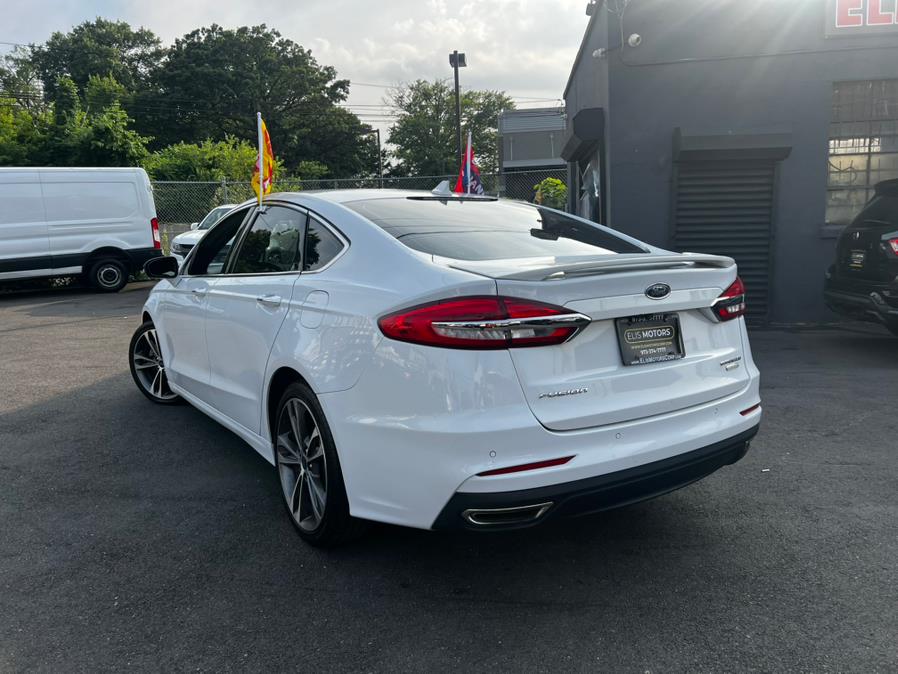 2020 Ford Fusion Titanium FWD, available for sale in Irvington, New Jersey | Elis Motors Corp. Irvington, New Jersey 2020 Ford Fusion Titanium FWD, available for sale in Irvington, New Jersey | Elis Motors Corp. Irvington, New Jersey