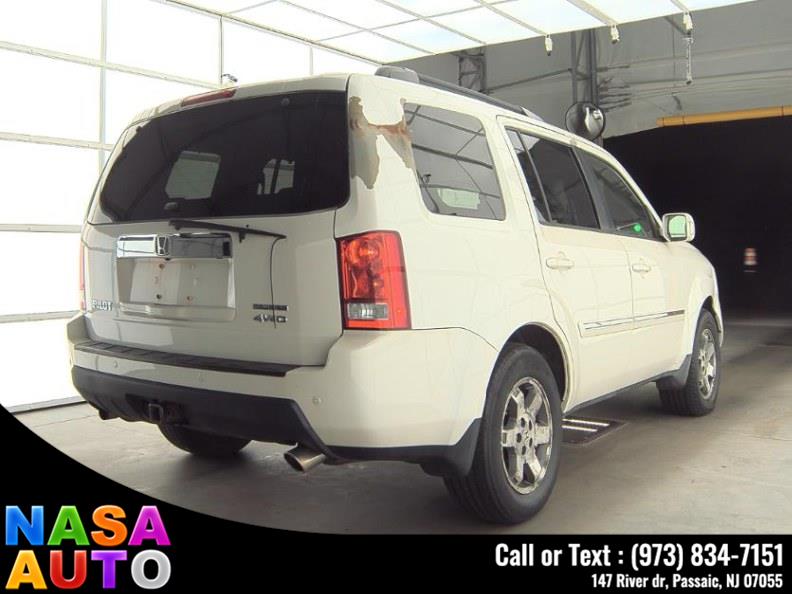 2011 Honda Pilot 4WD 4dr Touring w/RES & Navi, available for sale in Passaic, New Jersey | Nasa Auto. Passaic, New Jersey 2011 Honda Pilot 4WD 4dr Touring w/RES & Navi, available for sale in Passaic, New Jersey | Nasa Auto. Passaic, New Jersey