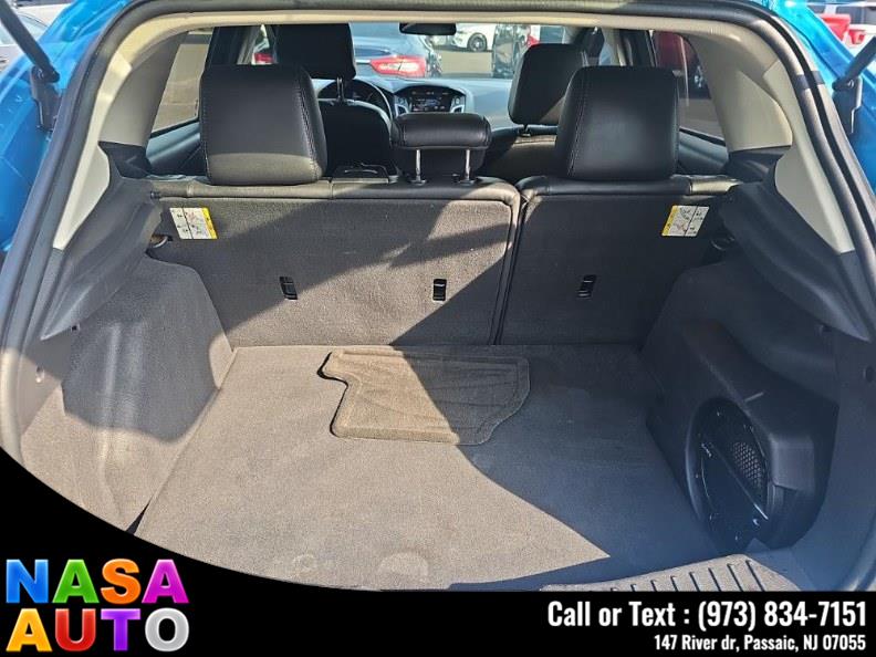 2012 Ford Focus 5dr HB Titanium, available for sale in Passaic, New Jersey | Nasa Auto. Passaic, New Jersey 2012 Ford Focus 5dr HB Titanium, available for sale in Passaic, New Jersey | Nasa Auto. Passaic, New Jersey