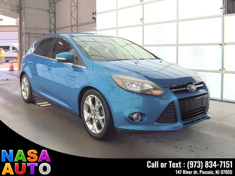 2012 Ford Focus 5dr HB Titanium, available for sale in Passaic, New Jersey | Nasa Auto. Passaic, New Jersey 2012 Ford Focus 5dr HB Titanium, available for sale in Passaic, New Jersey | Nasa Auto. Passaic, New Jersey