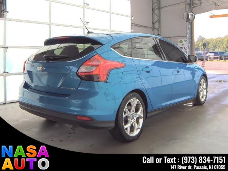 2012 Ford Focus 5dr HB Titanium, available for sale in Passaic, New Jersey | Nasa Auto. Passaic, New Jersey 2012 Ford Focus 5dr HB Titanium, available for sale in Passaic, New Jersey | Nasa Auto. Passaic, New Jersey