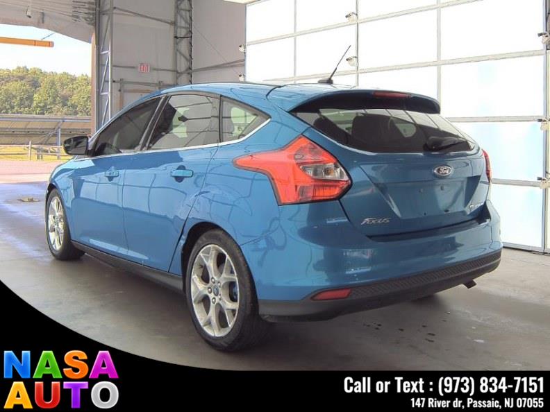 2012 Ford Focus 5dr HB Titanium, available for sale in Passaic, New Jersey | Nasa Auto. Passaic, New Jersey 2012 Ford Focus 5dr HB Titanium, available for sale in Passaic, New Jersey | Nasa Auto. Passaic, New Jersey