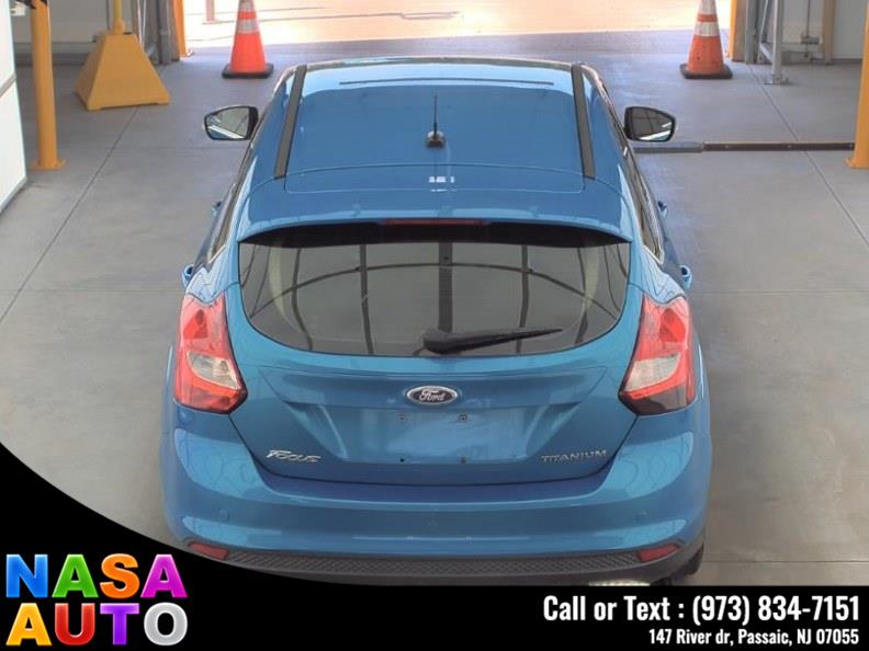 2012 Ford Focus 5dr HB Titanium, available for sale in Passaic, New Jersey | Nasa Auto. Passaic, New Jersey 2012 Ford Focus 5dr HB Titanium, available for sale in Passaic, New Jersey | Nasa Auto. Passaic, New Jersey