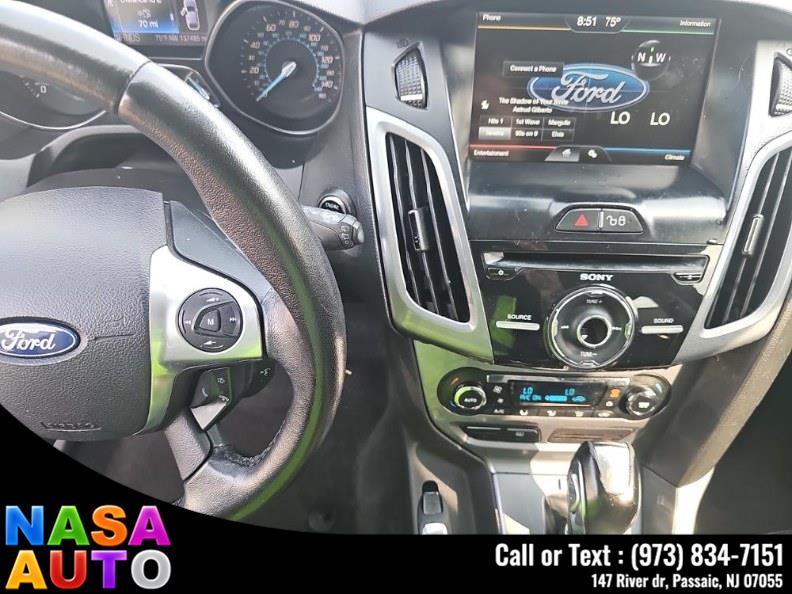 2012 Ford Focus 5dr HB Titanium, available for sale in Passaic, New Jersey | Nasa Auto. Passaic, New Jersey 2012 Ford Focus 5dr HB Titanium, available for sale in Passaic, New Jersey | Nasa Auto. Passaic, New Jersey