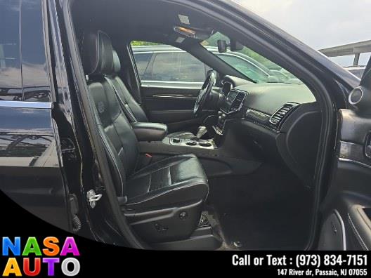2019 Jeep Grand Cherokee Overland 4x4, available for sale in Passaic, New Jersey | Nasa Auto. Passaic, New Jersey 2019 Jeep Grand Cherokee Overland 4x4, available for sale in Passaic, New Jersey | Nasa Auto. Passaic, New Jersey