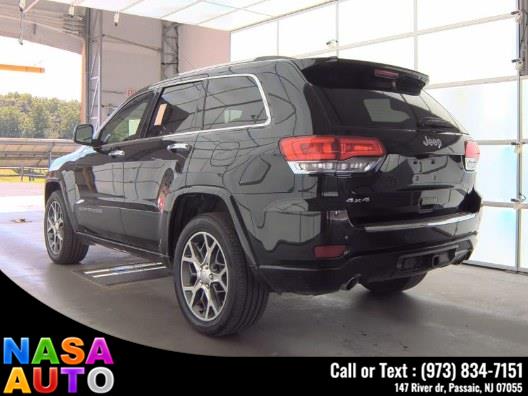 2019 Jeep Grand Cherokee Overland 4x4, available for sale in Passaic, New Jersey | Nasa Auto. Passaic, New Jersey 2019 Jeep Grand Cherokee Overland 4x4, available for sale in Passaic, New Jersey | Nasa Auto. Passaic, New Jersey