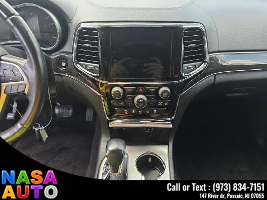 2019 Jeep Grand Cherokee Overland 4x4, available for sale in Passaic, New Jersey | Nasa Auto. Passaic, New Jersey 2019 Jeep Grand Cherokee Overland 4x4, available for sale in Passaic, New Jersey | Nasa Auto. Passaic, New Jersey