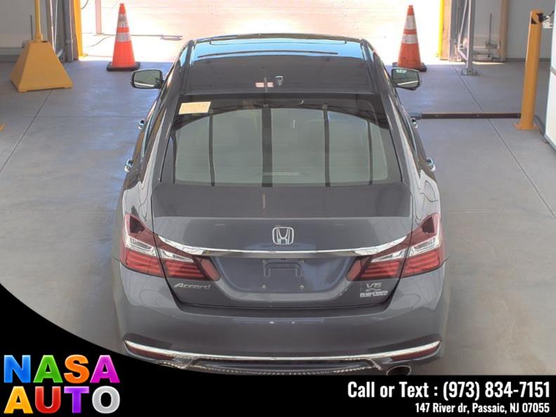 2016 Honda Accord Sedan 4dr V6 Auto EX-L, available for sale in Passaic, New Jersey | Nasa Auto. Passaic, New Jersey 2016 Honda Accord Sedan 4dr V6 Auto EX-L, available for sale in Passaic, New Jersey | Nasa Auto. Passaic, New Jersey