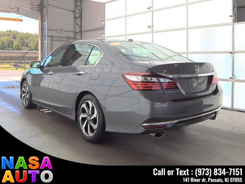 2016 Honda Accord Sedan 4dr V6 Auto EX-L, available for sale in Passaic, New Jersey | Nasa Auto. Passaic, New Jersey 2016 Honda Accord Sedan 4dr V6 Auto EX-L, available for sale in Passaic, New Jersey | Nasa Auto. Passaic, New Jersey