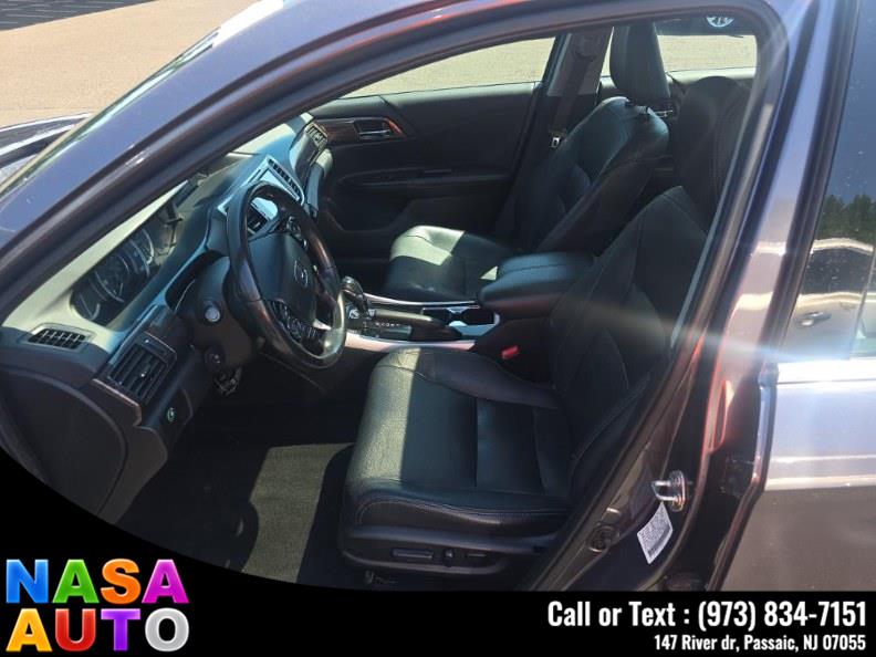 2016 Honda Accord Sedan 4dr V6 Auto EX-L, available for sale in Passaic, New Jersey | Nasa Auto. Passaic, New Jersey 2016 Honda Accord Sedan 4dr V6 Auto EX-L, available for sale in Passaic, New Jersey | Nasa Auto. Passaic, New Jersey