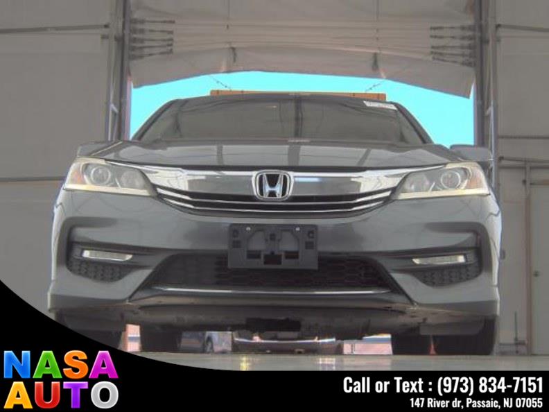 2016 Honda Accord Sedan 4dr V6 Auto EX-L, available for sale in Passaic, New Jersey | Nasa Auto. Passaic, New Jersey 2016 Honda Accord Sedan 4dr V6 Auto EX-L, available for sale in Passaic, New Jersey | Nasa Auto. Passaic, New Jersey