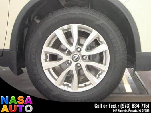 2017 Nissan Rogue AWD SV, available for sale in Passaic, New Jersey | Nasa Auto. Passaic, New Jersey 2017 Nissan Rogue AWD SV, available for sale in Passaic, New Jersey | Nasa Auto. Passaic, New Jersey