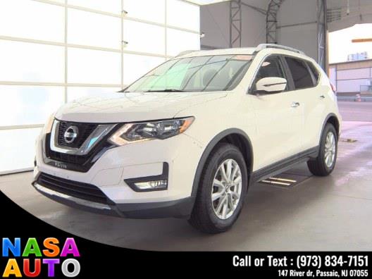 Used 2017 Nissan Rogue in Passaic, New Jersey | Nasa Auto. Passaic, New Jersey