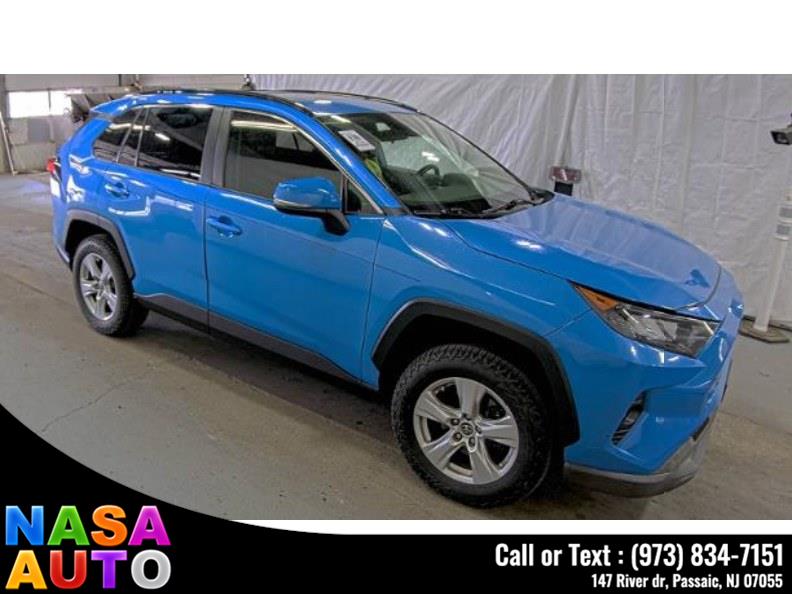 Used 2019 Toyota RAV4 in Passaic, New Jersey | Nasa Auto. Passaic, New Jersey