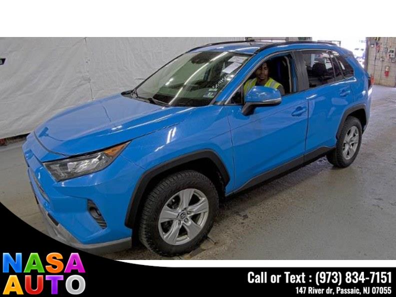 2019 Toyota RAV4 XLE AWD (Natl), available for sale in Passaic, New Jersey | Nasa Auto. Passaic, New Jersey 2019 Toyota RAV4 XLE AWD (Natl), available for sale in Passaic, New Jersey | Nasa Auto. Passaic, New Jersey