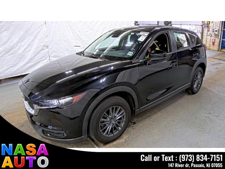 2019 Mazda CX-5 Sport AWD, available for sale in Passaic, New Jersey | Nasa Auto. Passaic, New Jersey 2019 Mazda CX-5 Sport AWD, available for sale in Passaic, New Jersey | Nasa Auto. Passaic, New Jersey