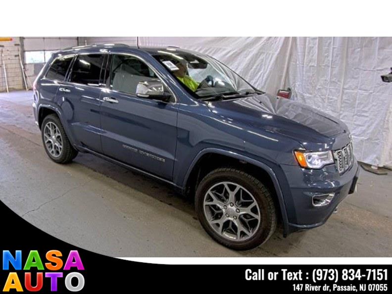 Used 2020 Jeep Grand Cherokee in Passaic, New Jersey | Nasa Auto. Passaic, New Jersey