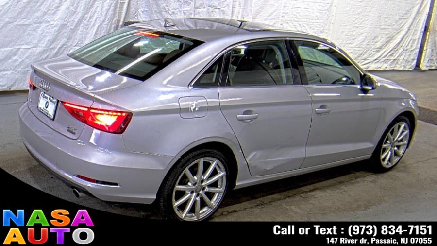 2015 Audi A3 4dr Sdn quattro 2.0T Premium Plus, available for sale in Passaic, New Jersey | Nasa Auto. Passaic, New Jersey 2015 Audi A3 4dr Sdn quattro 2.0T Premium Plus, available for sale in Passaic, New Jersey | Nasa Auto. Passaic, New Jersey