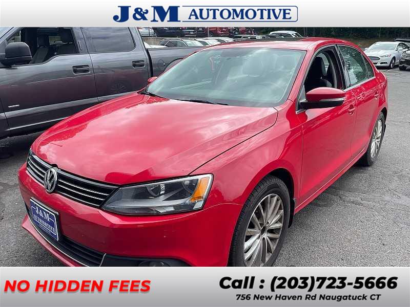 Used 2012 Volkswagen Jetta in Naugatuck, Connecticut | J&M Automotive Sls&Svc LLC. Naugatuck, Connecticut