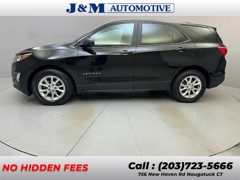 2020 Chevrolet Equinox LS, available for sale in Naugatuck, Connecticut | J&M Automotive Sls&Svc LLC. Naugatuck, Connecticut 2020 Chevrolet Equinox LS, available for sale in Naugatuck, Connecticut | J&M Automotive Sls&Svc LLC. Naugatuck, Connecticut