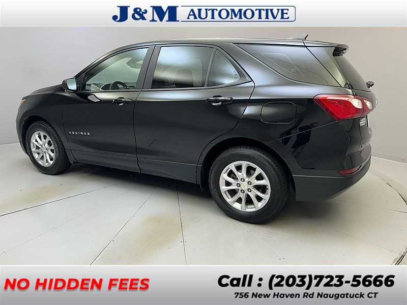 2020 Chevrolet Equinox LS, available for sale in Naugatuck, Connecticut | J&M Automotive Sls&Svc LLC. Naugatuck, Connecticut 2020 Chevrolet Equinox LS, available for sale in Naugatuck, Connecticut | J&M Automotive Sls&Svc LLC. Naugatuck, Connecticut