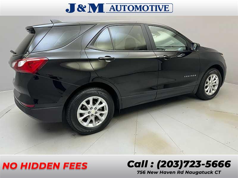 2020 Chevrolet Equinox LS, available for sale in Naugatuck, Connecticut | J&M Automotive Sls&Svc LLC. Naugatuck, Connecticut 2020 Chevrolet Equinox LS, available for sale in Naugatuck, Connecticut | J&M Automotive Sls&Svc LLC. Naugatuck, Connecticut