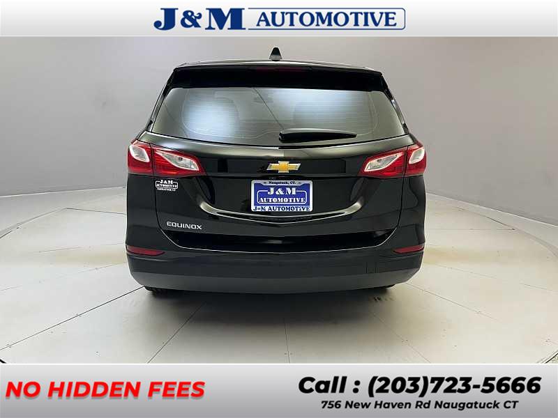 2020 Chevrolet Equinox LS, available for sale in Naugatuck, Connecticut | J&M Automotive Sls&Svc LLC. Naugatuck, Connecticut 2020 Chevrolet Equinox LS, available for sale in Naugatuck, Connecticut | J&M Automotive Sls&Svc LLC. Naugatuck, Connecticut