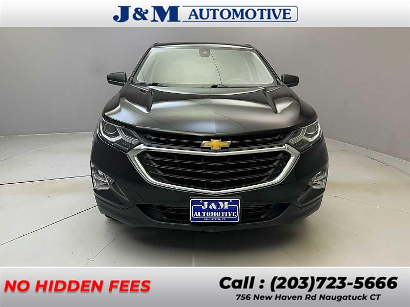 2020 Chevrolet Equinox LS, available for sale in Naugatuck, Connecticut | J&M Automotive Sls&Svc LLC. Naugatuck, Connecticut 2020 Chevrolet Equinox LS, available for sale in Naugatuck, Connecticut | J&M Automotive Sls&Svc LLC. Naugatuck, Connecticut