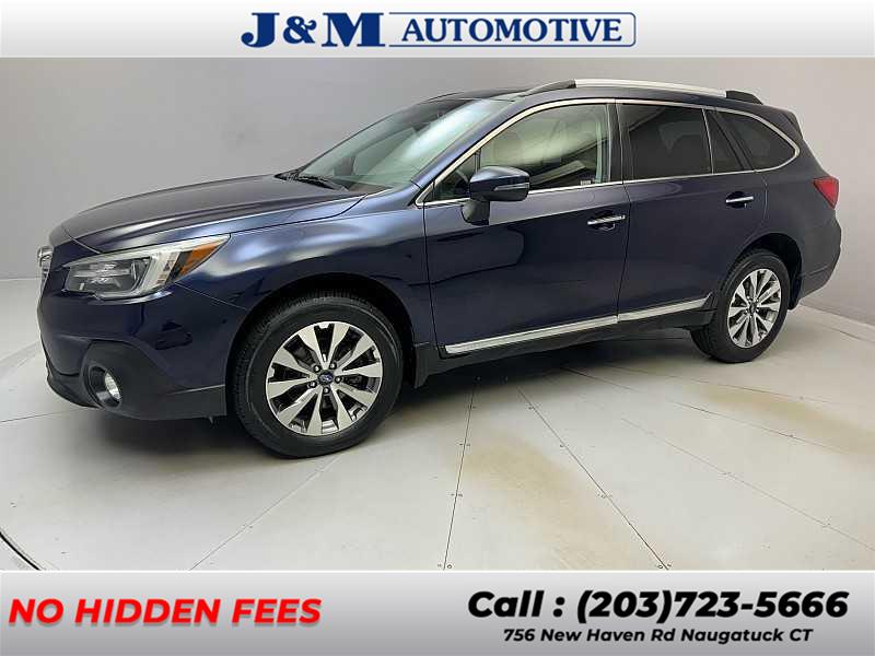 Used 2018 Subaru Outback in Naugatuck, Connecticut | J&M Automotive Sls&Svc LLC. Naugatuck, Connecticut