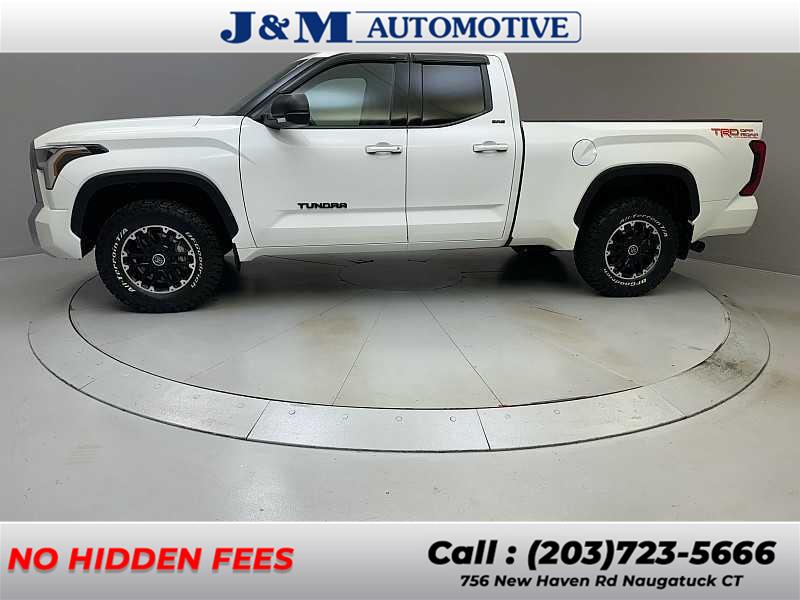 2023 Toyota Tundra SR5 photo 2