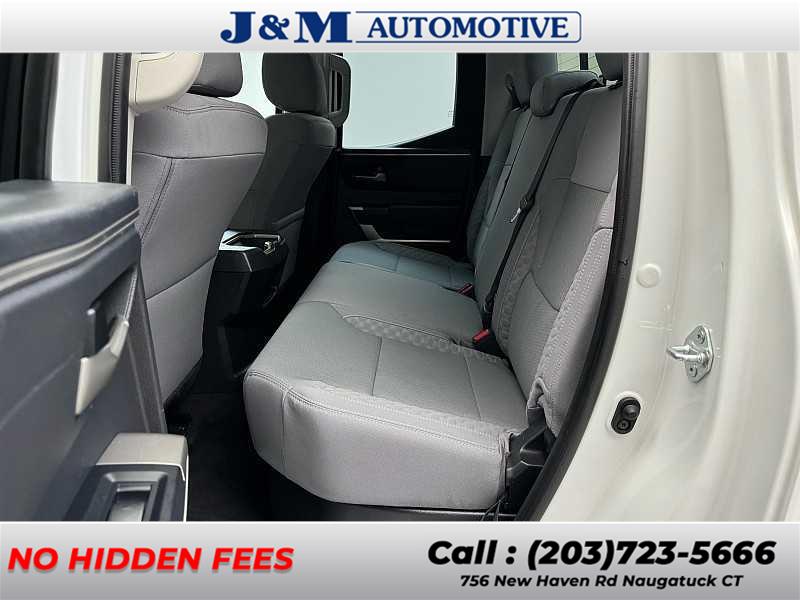 2023 Toyota Tundra SR5 photo 14