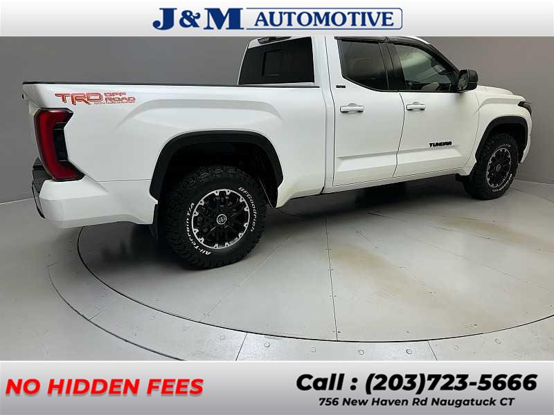 2023 Toyota Tundra SR5 photo 4
