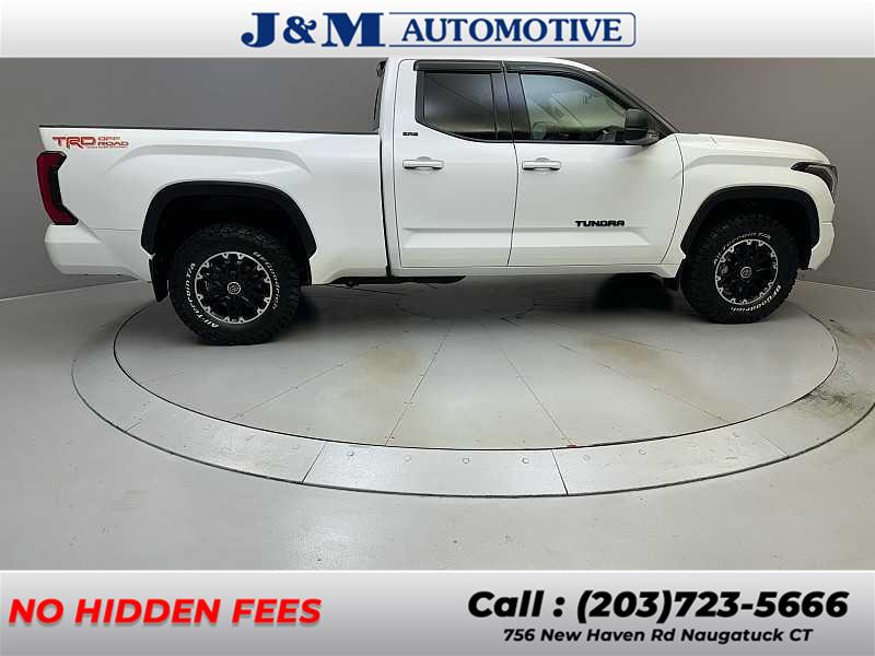 2023 Toyota Tundra SR5 photo 5