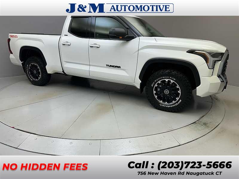 2023 Toyota Tundra SR5 photo 6
