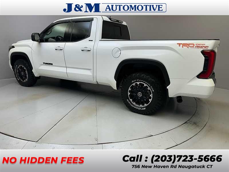 2023 Toyota Tundra SR5 photo 3