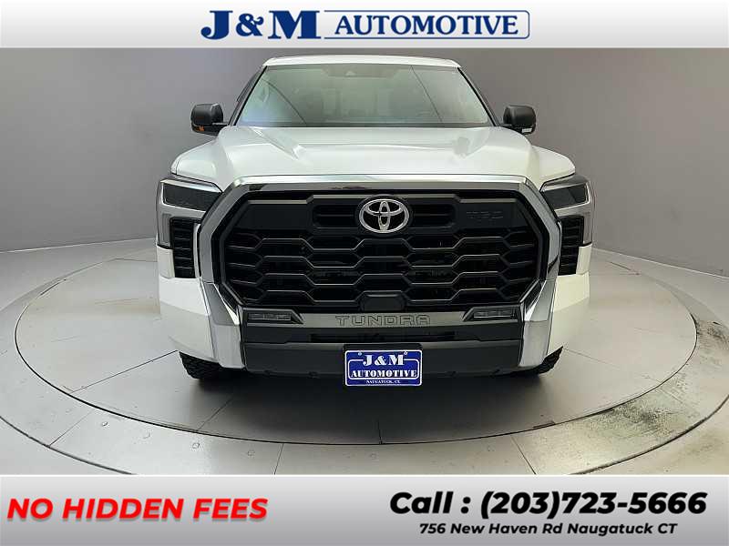 2023 Toyota Tundra SR5 photo 7