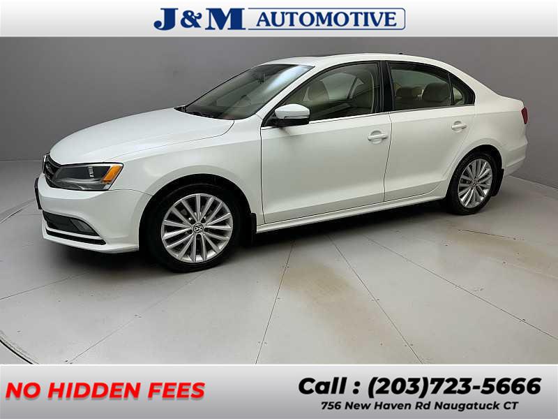 Used 2015 Volkswagen Jetta in Naugatuck, Connecticut | J&M Automotive Sls&Svc LLC. Naugatuck, Connecticut