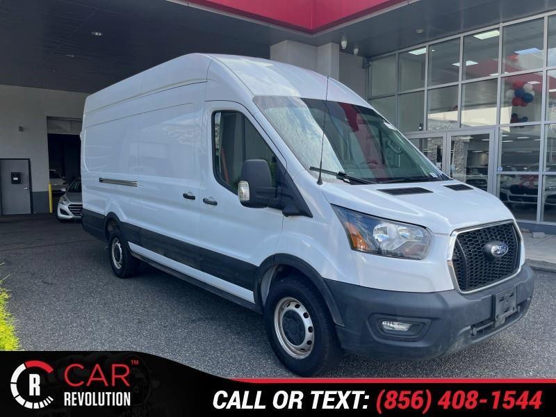 Used 2023 Ford Transit Cargo Van in Maple Shade, New Jersey | Car Revolution. Maple Shade, New Jersey