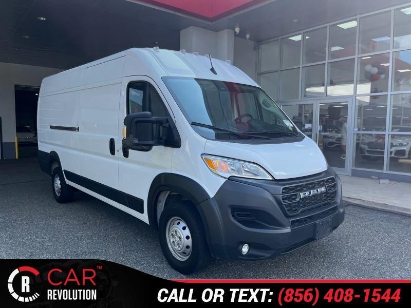 Used 2023 Ram Promaster 3500 in Maple Shade, New Jersey | Car Revolution. Maple Shade, New Jersey