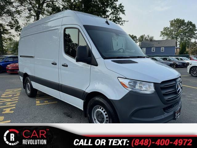 Used 2022 Mercedes-benz Sprinter Cargo Van in Maple Shade, New Jersey | Car Revolution. Maple Shade, New Jersey