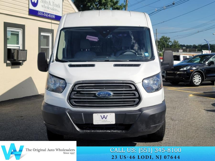 2016 Ford Transit Cargo Van T-250 148" Med Rf 9000 GVWR Sliding RH Dr, available for sale in Lodi, New Jersey | AW Auto & Truck Wholesalers, Inc. Lodi, New Jersey 2016 Ford Transit Cargo Van T-250 148" Med Rf 9000 GVWR Sliding RH Dr, available for sale in Lodi, New Jersey | AW Auto & Truck Wholesalers, Inc. Lodi, New Jersey